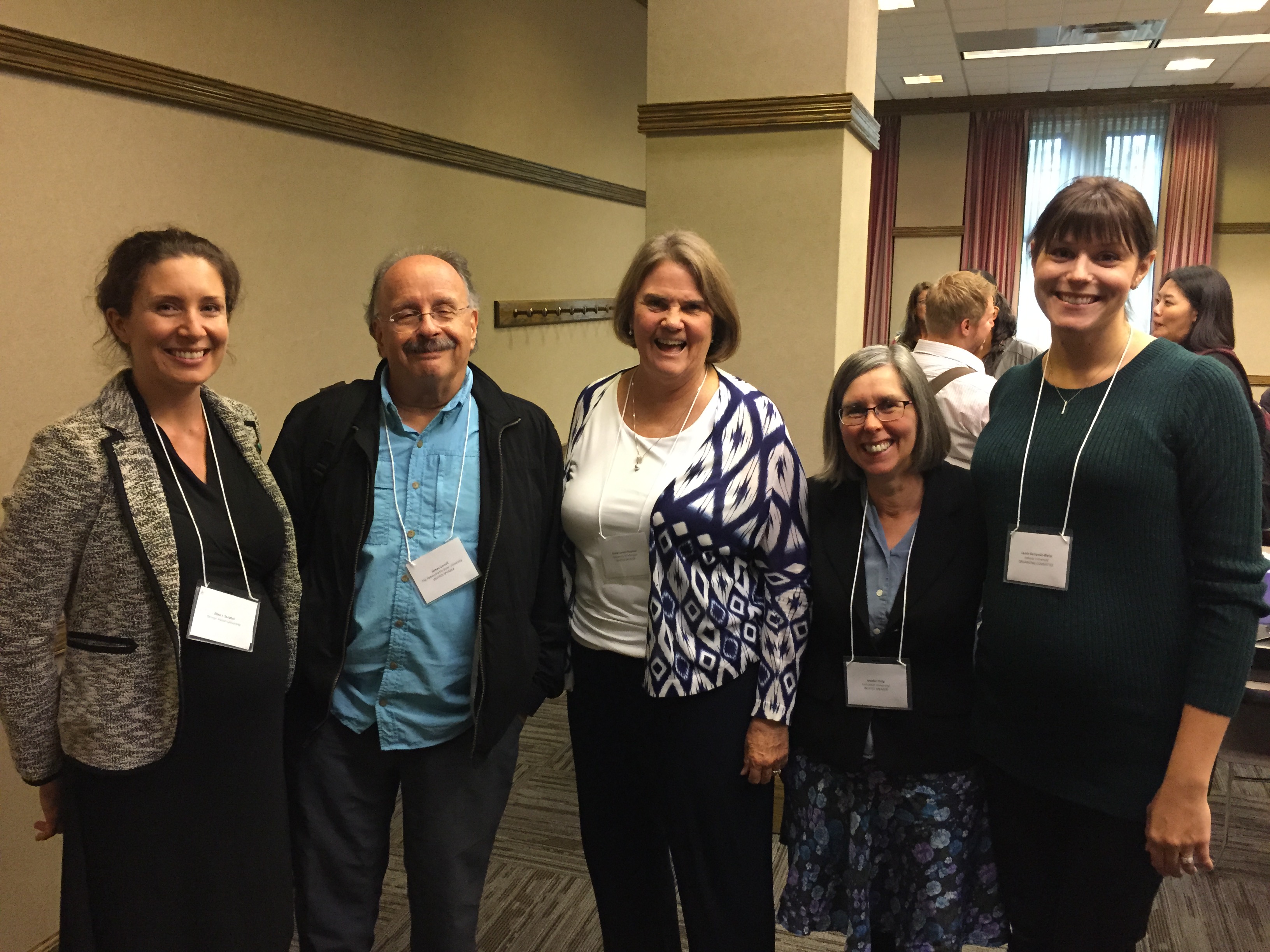 Madrid Anniversary Photo